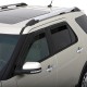 Ford Explorer In-Channel Ventvisors 2011 - 2019 / 194293 Ford Explorer In-Channel Ventvisors 2011 - 2019 / 194293