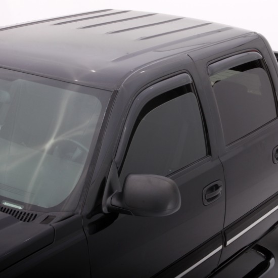 Cadillac Escalade EXT In-Channel Ventvisors 2002 - 2006 / 194355