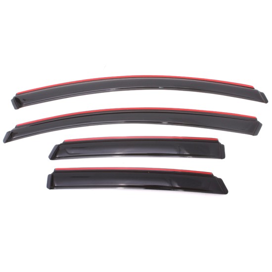 Buick Verano In-Channel Ventvisors 2012 - 2017 / 194389 Buick Verano In-Channel Ventvisors 2012 - 2017 / 194389