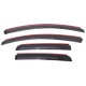 Buick Verano In-Channel Ventvisors 2012 - 2017 / 194389 Buick Verano In-Channel Ventvisors 2012 - 2017 / 194389