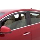 Buick Verano In-Channel Ventvisors 2012 - 2017 / 194389 Buick Verano In-Channel Ventvisors 2012 - 2017 / 194389