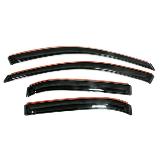Cadillac CTS In-Channel Ventvisors 2008 - 2013 / 194447