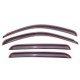 Chevrolet Avalanche In-Channel Ventvisors 2007 - 2013 / 194515 Chevrolet Avalanche In-Channel Ventvisors 2007 - 2013 / 194515