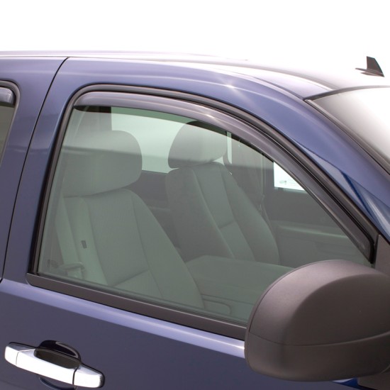 Chevrolet Avalanche In-Channel Ventvisors 2007 - 2013 / 194515 Chevrolet Avalanche In-Channel Ventvisors 2007 - 2013 / 194515