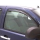 Chevrolet Avalanche In-Channel Ventvisors 2007 - 2013 / 194515 Chevrolet Avalanche In-Channel Ventvisors 2007 - 2013 / 194515