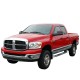 Dodge Ram 3500 Quad Cab In-Channel Ventvisors 2003 - 2009 / 194623 Dodge Ram 3500 Quad Cab In-Channel Ventvisors 2003 - 2009 / 194623