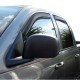 Dodge Ram 3500 Quad Cab In-Channel Ventvisors 2003 - 2009 / 194623 Dodge Ram 3500 Quad Cab In-Channel Ventvisors 2003 - 2009 / 194623