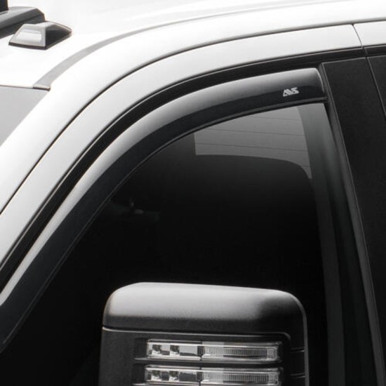 Chevrolet Silverado 3500 In-Channel Ventvisors 2020 - 2022 / 194641 Chevrolet Silverado 3500 In-Channel Ventvisors 2020 - 2022 / 194641