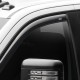 Chevrolet Silverado 3500 In-Channel Ventvisors 2020 - 2022 / 194641 Chevrolet Silverado 3500 In-Channel Ventvisors 2020 - 2022 / 194641