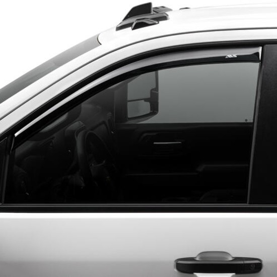 Chevrolet Silverado 3500 In-Channel Ventvisors 2020 - 2022 / 194641 Chevrolet Silverado 3500 In-Channel Ventvisors 2020 - 2022 / 194641