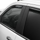 Chevrolet Silverado 3500 In-Channel Ventvisors 2020 - 2022 / 194641 Chevrolet Silverado 3500 In-Channel Ventvisors 2020 - 2022 / 194641