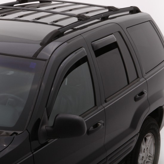 Ford EcoSport In-Channel Ventvisors 2004 / 194650 Ford EcoSport In-Channel Ventvisors 2004 / 194650