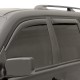 Honda Pilot In-Channel Ventvisors 2003 - 2008 / 194744 Honda Pilot In-Channel Ventvisors 2003 - 2008 / 194744