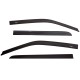 Dodge Ram In-Channel Ventvisors 2019 - 2022 / 194818 Dodge Ram In-Channel Ventvisors 2019 - 2022 / 194818