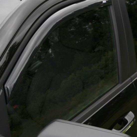 Dodge Ram In-Channel Ventvisors 2019 - 2022 / 194818 Dodge Ram In-Channel Ventvisors 2019 - 2022 / 194818