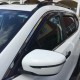 Nissan Rogue In-Channel Ventvisors 2014 - 2020 / 194827 Nissan Rogue In-Channel Ventvisors 2014 - 2020 / 194827