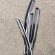 Nissan Rogue In-Channel Ventvisors 2014 - 2020 / 194827 Nissan Rogue In-Channel Ventvisors 2014 - 2020 / 194827