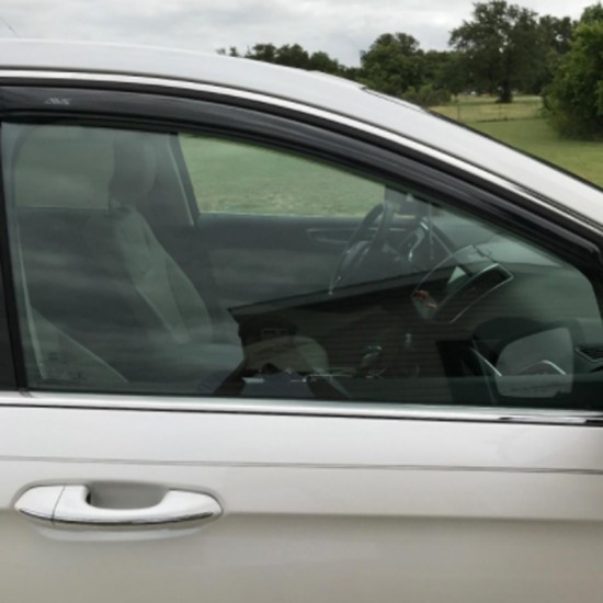 Ford Edge In-Channel Ventvisors 2015 - 2022 / 194930 Ford Edge In-Channel Ventvisors 2015 - 2022 / 194930