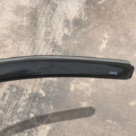 Nissan Titan Crew Cab In-Channel Ventvisors 2017 - 2022 / 194977 Nissan Titan Crew Cab In-Channel Ventvisors 2017 - 2022 / 194977