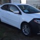 Toyota Corolla In-Channel Ventvisors 2014 - 2019 / 194989 Toyota Corolla In-Channel Ventvisors 2014 - 2019 / 194989