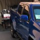 GMC Canyon Crew Cab In-Channel Ventvisors 2015 - 2022 / 194995 GMC Canyon Crew Cab In-Channel Ventvisors 2015 - 2022 / 194995