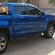 GMC Canyon Crew Cab In-Channel Ventvisors 2015 - 2022 / 194995 GMC Canyon Crew Cab In-Channel Ventvisors 2015 - 2022 / 194995