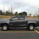 GMC Canyon Crew Cab In-Channel Ventvisors 2015 - 2022 / 194995
