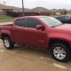 GMC Canyon Crew Cab In-Channel Ventvisors 2015 - 2022 / 194995 GMC Canyon Crew Cab In-Channel Ventvisors 2015 - 2022 / 194995