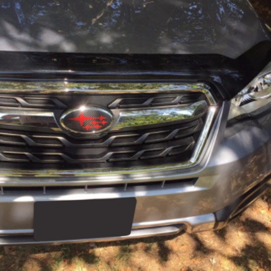 Subaru Forester Carflector Hood Shield 2014 - 2018 / 20058 Subaru Forester Carflector Hood Shield 2014 - 2018 / 20058