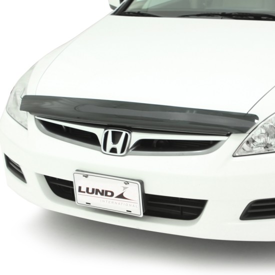 Honda Accord Sedan Carflector Hood Shield 2003 - 2007 / 20317 Honda Accord Sedan Carflector Hood Shield 2003 - 2007 / 20317