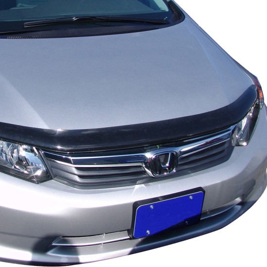 Honda Civic Carflector Hood Shield 2012 - 2014 / 20343 Honda Civic Carflector Hood Shield 2012 - 2014 / 20343