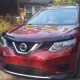 Nissan Rogue Carflector Hood Shield 2014 - 2020 / 20472 Nissan Rogue Carflector Hood Shield 2014 - 2020 / 20472