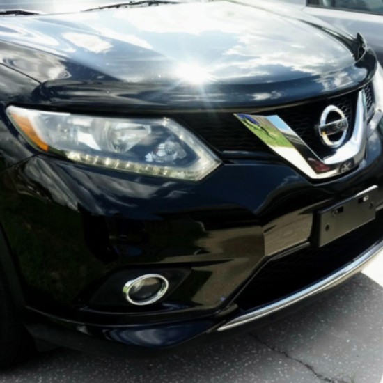 Nissan Rogue Carflector Hood Shield 2014 - 2020 / 20472 Nissan Rogue Carflector Hood Shield 2014 - 2020 / 20472