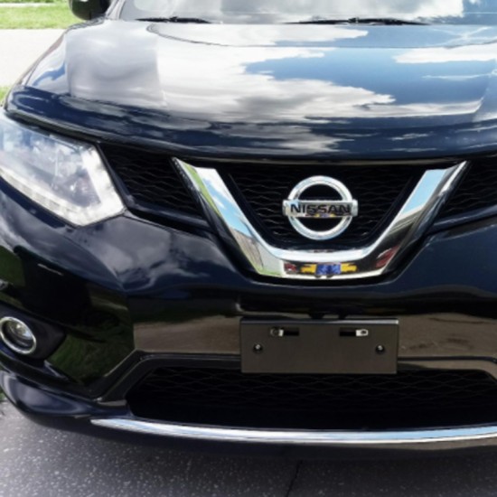 Nissan Rogue Carflector Hood Shield 2014 - 2020 / 20472 Nissan Rogue Carflector Hood Shield 2014 - 2020 / 20472