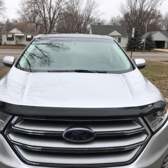 Ford Edge Carflector Hood Shield 2015 - 2018 / 20529 Ford Edge Carflector Hood Shield 2015 - 2018 / 20529
