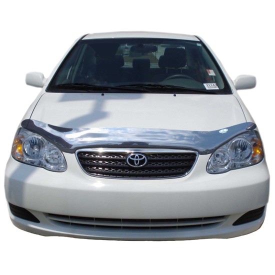 Toyota Corolla Carflector Hood Shield 2003 - 2008 / 20554 Toyota Corolla Carflector Hood Shield 2003 - 2008 / 20554