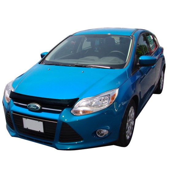 Ford Focus Carflector Hood Shield 2012 / 20589 Ford Focus Carflector Hood Shield 2012 / 20589