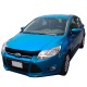 Ford Focus Carflector Hood Shield 2012 / 20589 Ford Focus Carflector Hood Shield 2012 / 20589