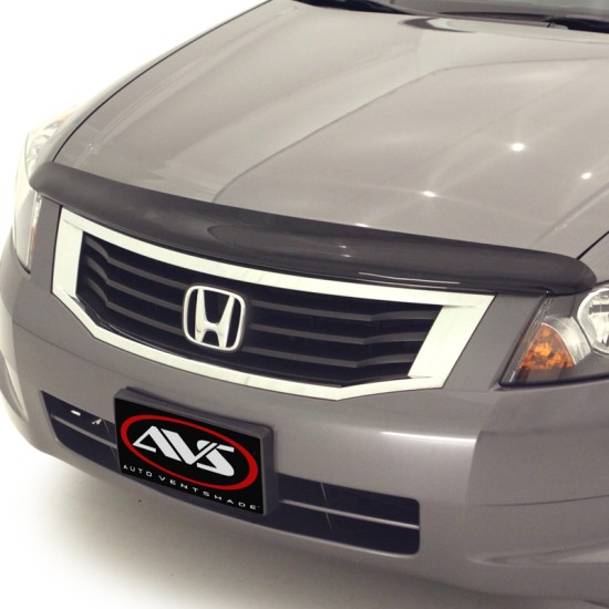 Honda Accord Sedan Carflector Hood Shield 2008 - 2012 / 20640 Honda Accord Sedan Carflector Hood Shield 2008 - 2012 / 20640