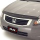 Honda Accord Sedan Carflector Hood Shield 2008 - 2012 / 20640 Honda Accord Sedan Carflector Hood Shield 2008 - 2012 / 20640