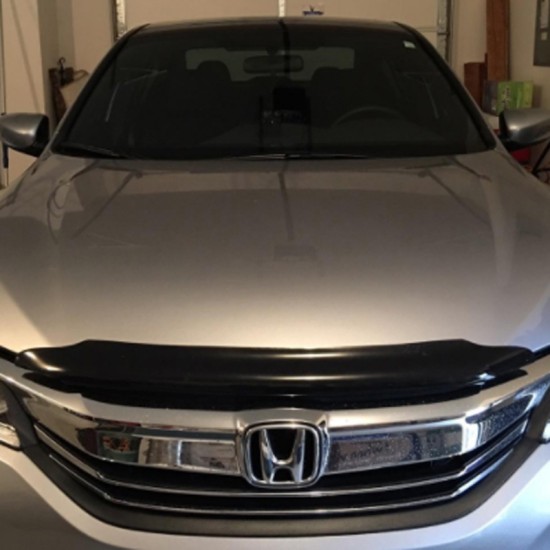 Honda Accord Sedan Carflector Hood Shield 2016 - 2017 / 20678 Honda Accord Sedan Carflector Hood Shield 2016 - 2017 / 20678