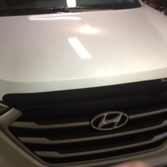 Hyundai Tucson Carflector Hood Shield 2016 - 2021 / 20768 Hyundai Tucson Carflector Hood Shield 2016 - 2021 / 20768