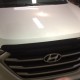 Hyundai Tucson Carflector Hood Shield 2016 - 2021 / 20768 Hyundai Tucson Carflector Hood Shield 2016 - 2021 / 20768