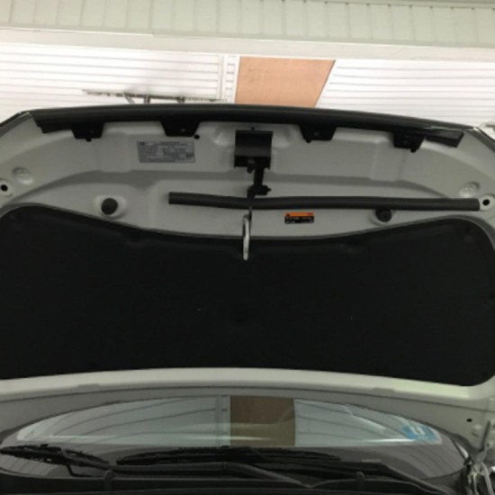 Hyundai Tucson Carflector Hood Shield 2016 - 2021 / 20768 Hyundai Tucson Carflector Hood Shield 2016 - 2021 / 20768