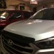 Hyundai Tucson Carflector Hood Shield 2016 - 2021 / 20768 Hyundai Tucson Carflector Hood Shield 2016 - 2021 / 20768