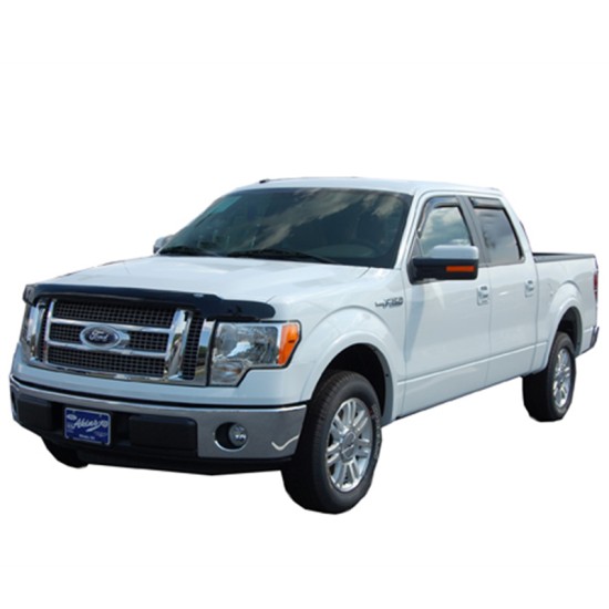 Ford F-150 Hoodflector Hood Shield 2009 - 2014 / 21009 Ford F-150 Hoodflector Hood Shield 2009 - 2014 / 21009