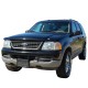 Ford Explorer Hoodflector Hood Shield 2002 - 2005 / 21431 Ford Explorer Hoodflector Hood Shield 2002 - 2005 / 21431