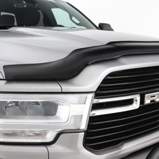 Dodge Ram 3500 Hoodflector Hood Shield 2019 - 2022 / 21614 Dodge Ram 3500 Hoodflector Hood Shield 2019 - 2022 / 21614