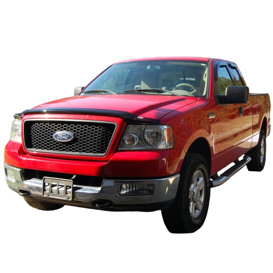 Ford F-150 Hoodflector Hood Shield 2004 - 2008 / 21718 Ford F-150 Hoodflector Hood Shield 2004 - 2008 / 21718