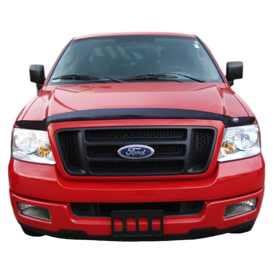 Ford F-150 Hoodflector Hood Shield 2004 - 2008 / 21718 Ford F-150 Hoodflector Hood Shield 2004 - 2008 / 21718